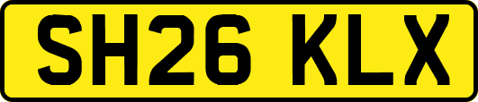 SH26KLX
