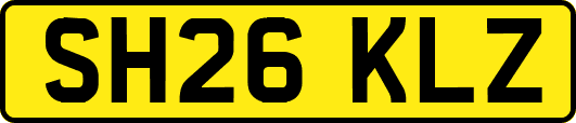SH26KLZ