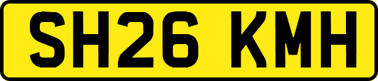 SH26KMH