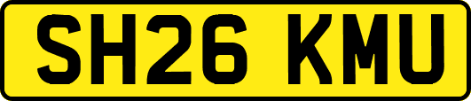 SH26KMU