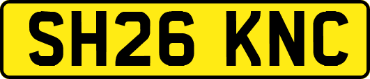 SH26KNC