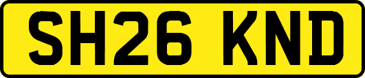 SH26KND