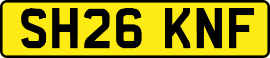SH26KNF