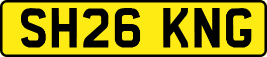 SH26KNG