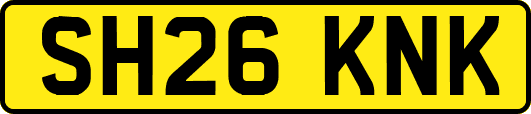 SH26KNK