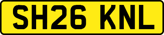 SH26KNL