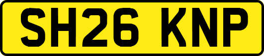 SH26KNP