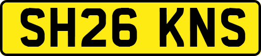 SH26KNS