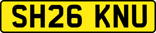 SH26KNU