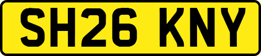 SH26KNY