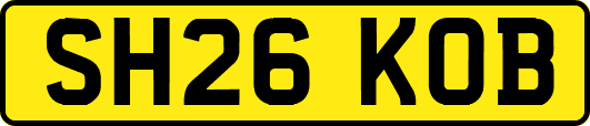 SH26KOB