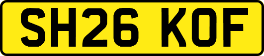 SH26KOF