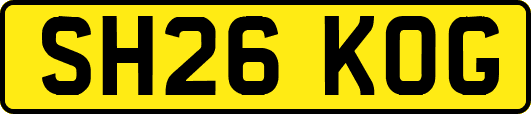 SH26KOG