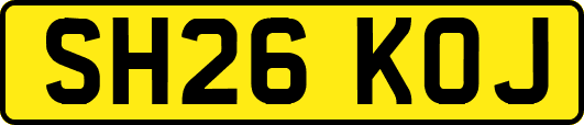 SH26KOJ
