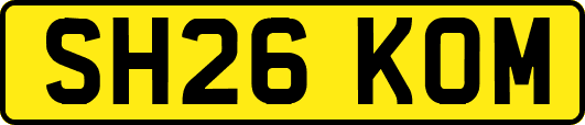 SH26KOM
