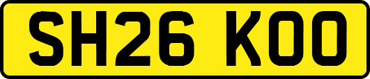 SH26KOO