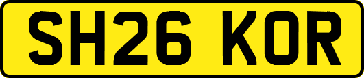 SH26KOR