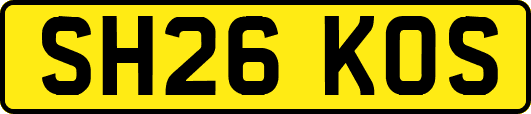 SH26KOS