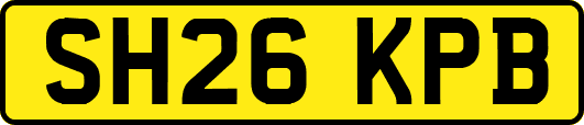 SH26KPB