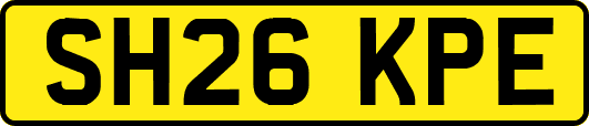SH26KPE
