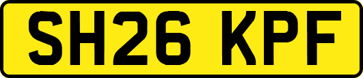SH26KPF