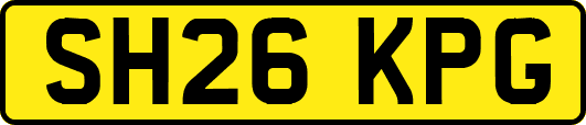 SH26KPG