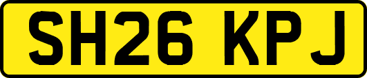 SH26KPJ