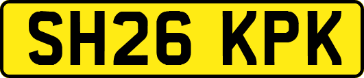 SH26KPK