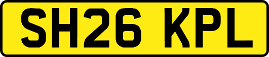 SH26KPL