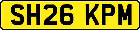 SH26KPM