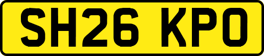 SH26KPO
