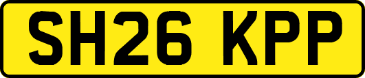 SH26KPP
