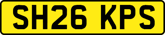 SH26KPS