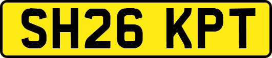 SH26KPT