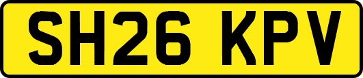 SH26KPV