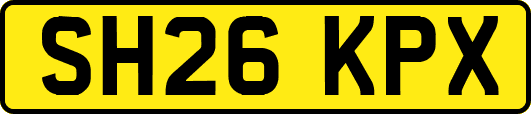 SH26KPX