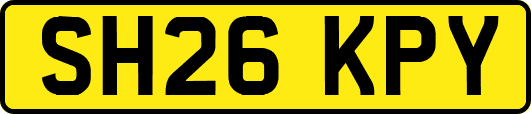 SH26KPY