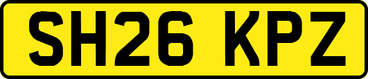 SH26KPZ