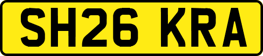 SH26KRA
