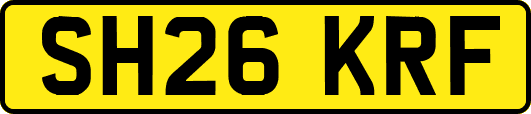 SH26KRF