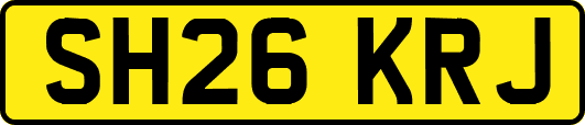 SH26KRJ