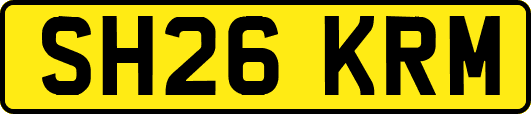 SH26KRM