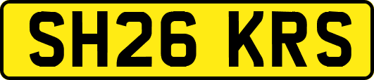SH26KRS