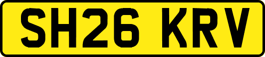 SH26KRV
