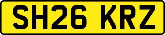 SH26KRZ