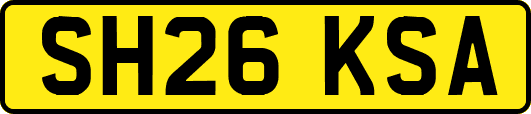 SH26KSA