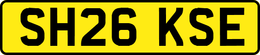 SH26KSE