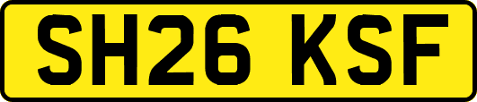 SH26KSF
