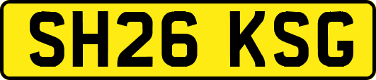 SH26KSG