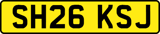 SH26KSJ